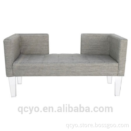 2015 Factory directly sale fashionable high quality acrylic sofa